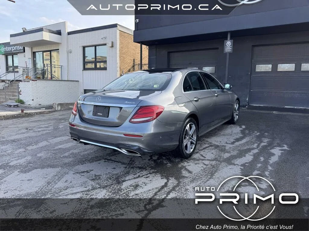 Mercedes-Benz E 350 AMG* Burmester* Distronic* Масаж, снимка 5 - Автомобили и джипове - 54568850
