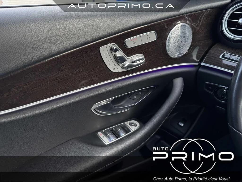 Mercedes-Benz E 350 AMG* Burmester* Distronic* Масаж, снимка 12 - Автомобили и джипове - 54568850