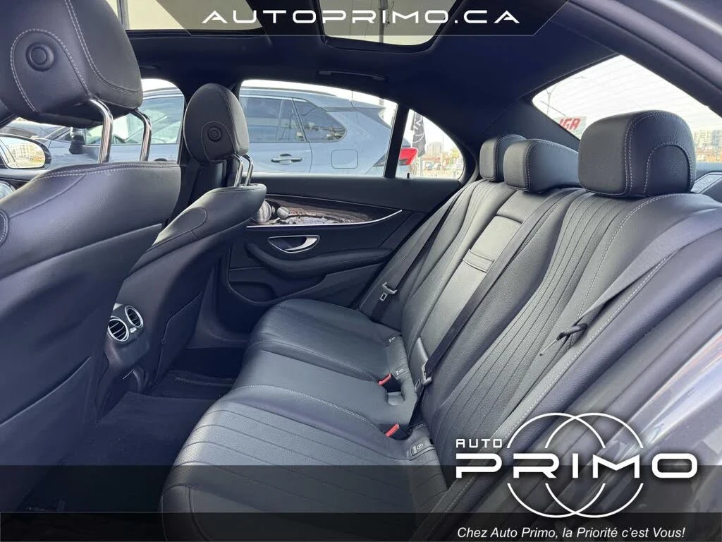 Mercedes-Benz E 350 AMG* Burmester* Distronic* Масаж, снимка 10 - Автомобили и джипове - 54568850