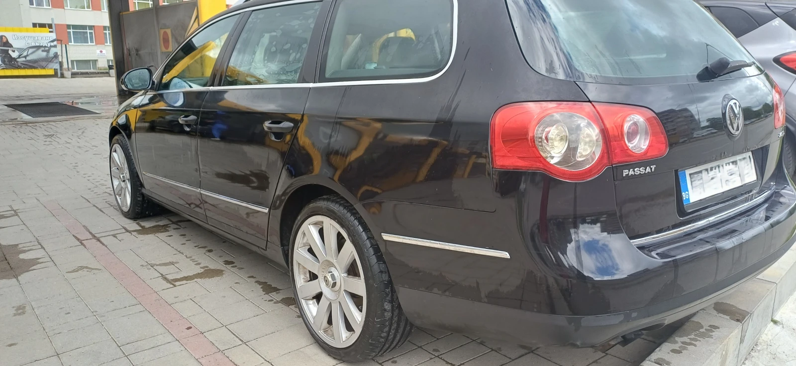 VW Passat B6 | Mobile.bg � ����������� 5