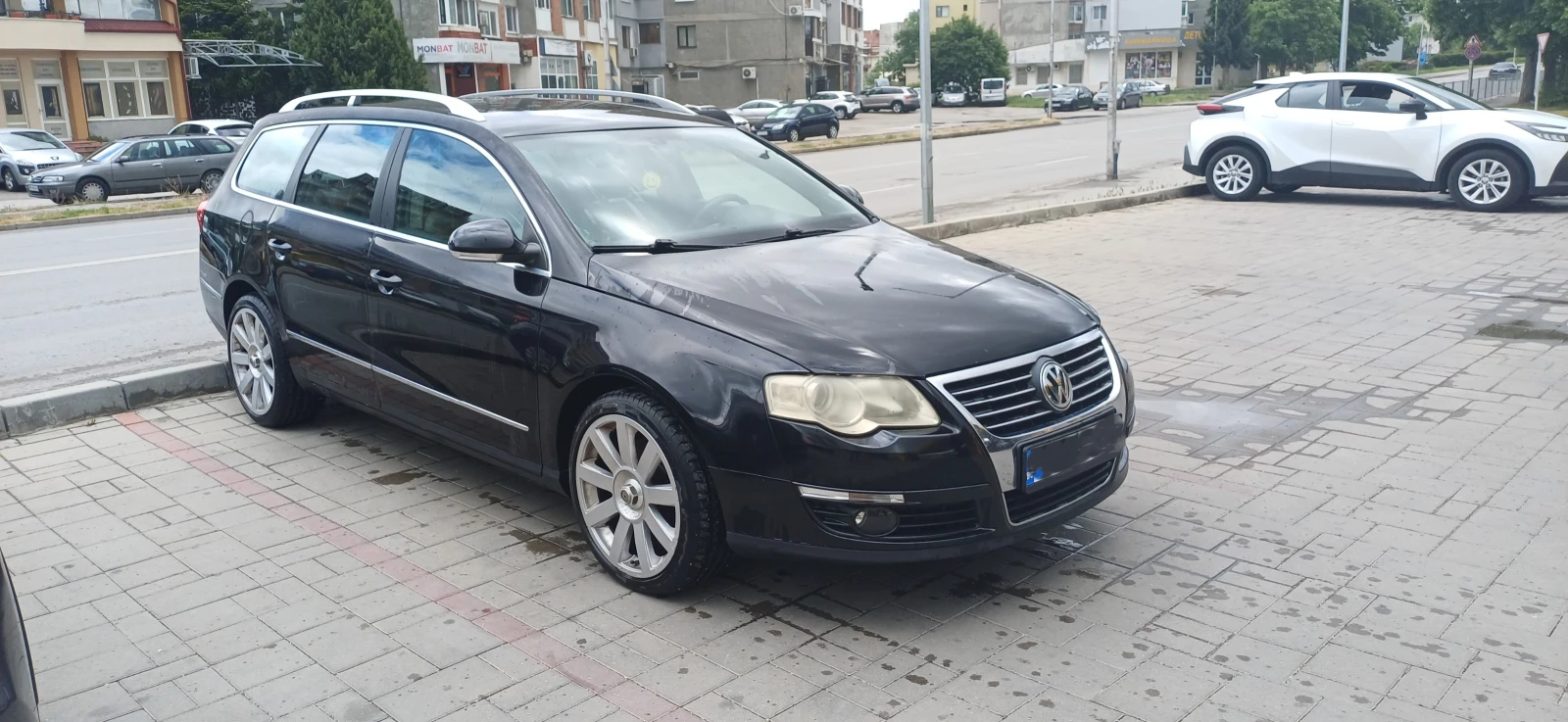 VW Passat B6 | Mobile.bg � ����������� 1
