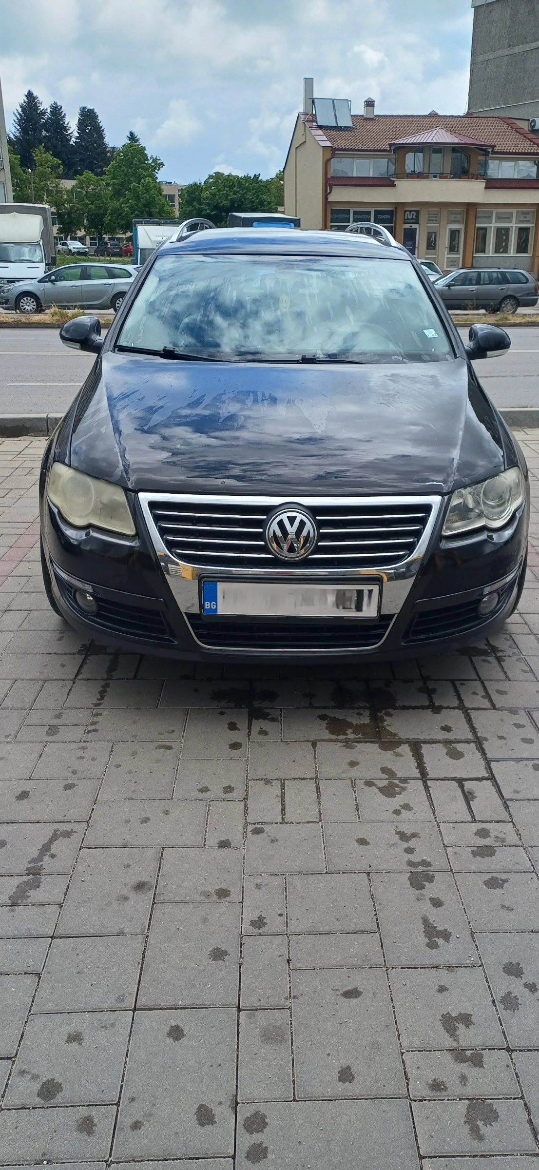 VW Passat B6 | Mobile.bg � ����������� 8