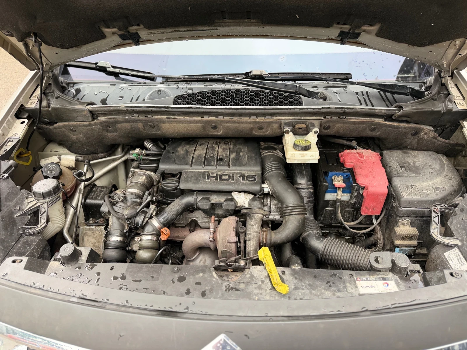 Citroen Berlingo, снимка 14 - Автомобили и джипове - 54749996