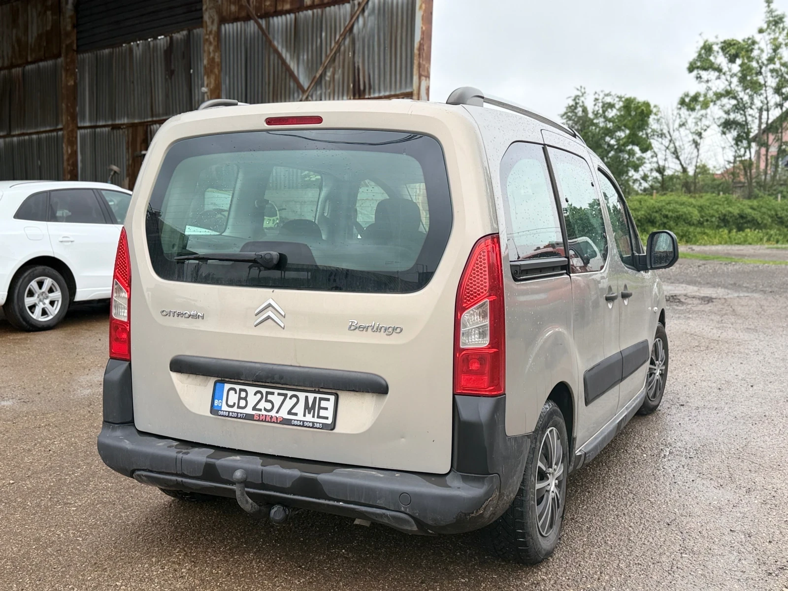 Citroen Berlingo, снимка 7 - Автомобили и джипове - 54749996