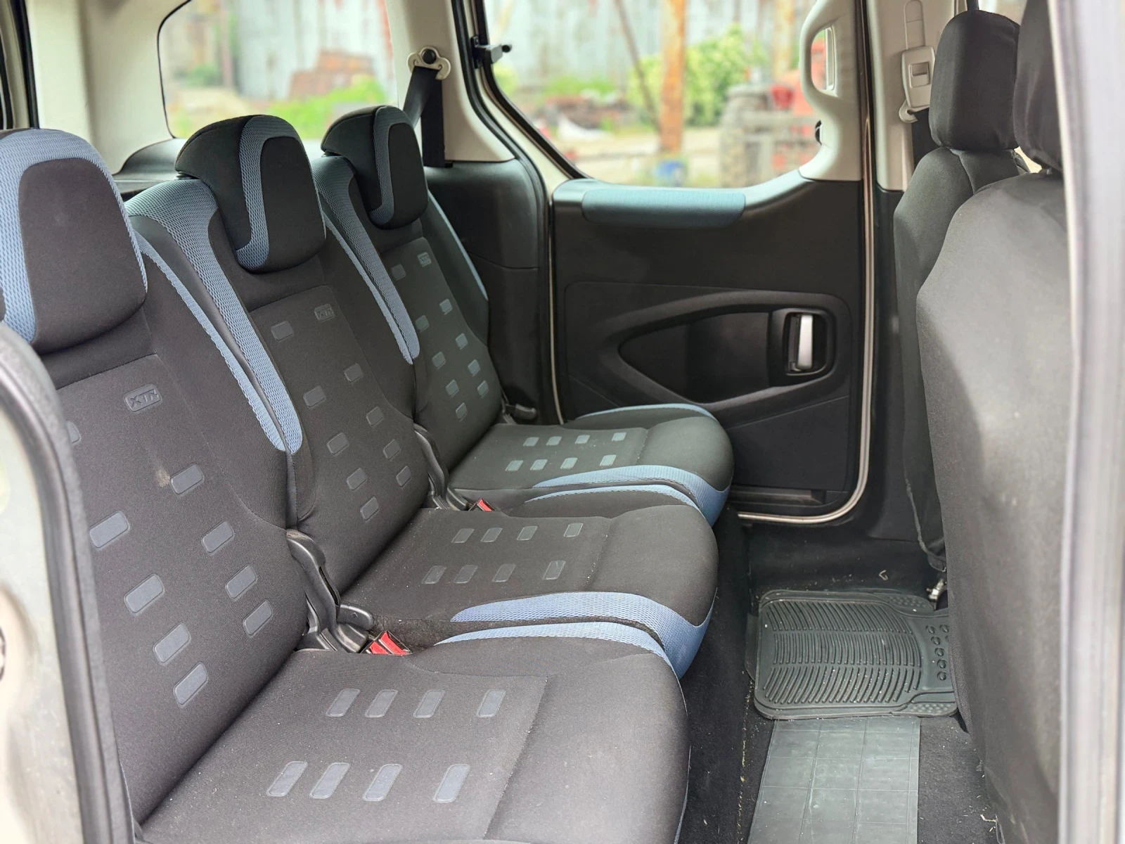 Citroen Berlingo, снимка 10 - Автомобили и джипове - 54749996