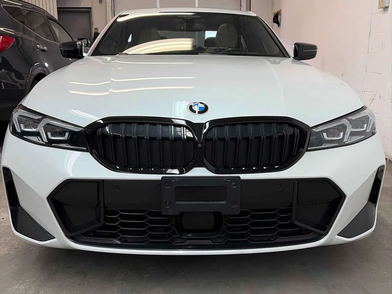 BMW 330 * ПЪУЛЕН М-ПАКЕТ* ДИСТРОНИК* 360 КАМЕРА* FACE* 