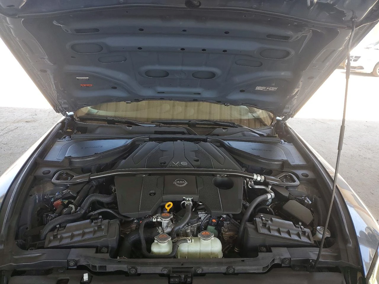Nissan 370Z Z NISMO , снимка 11 - Автомобили и джипове - 54855409