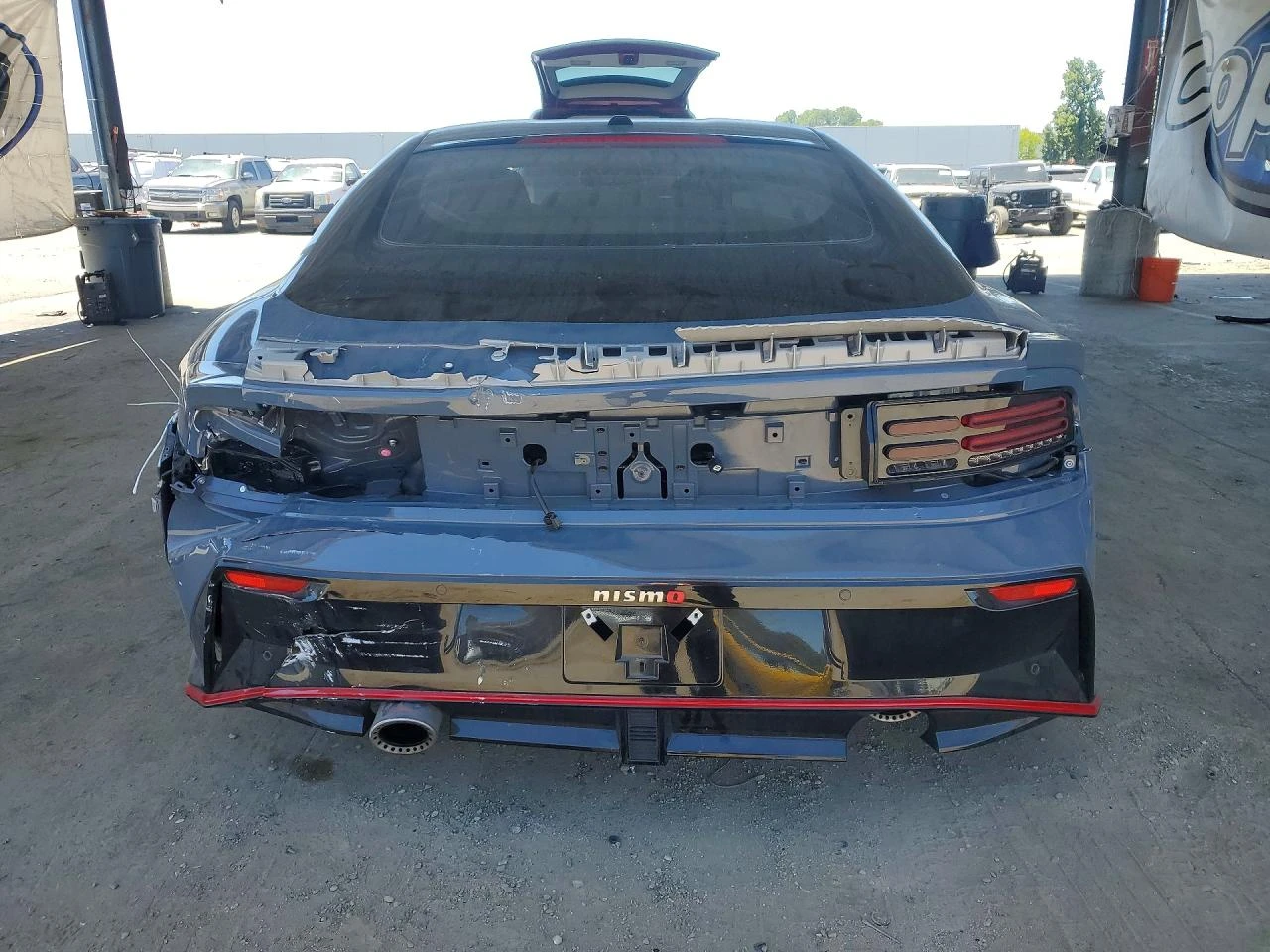 Nissan 370Z Z NISMO , снимка 5 - Автомобили и джипове - 54855409