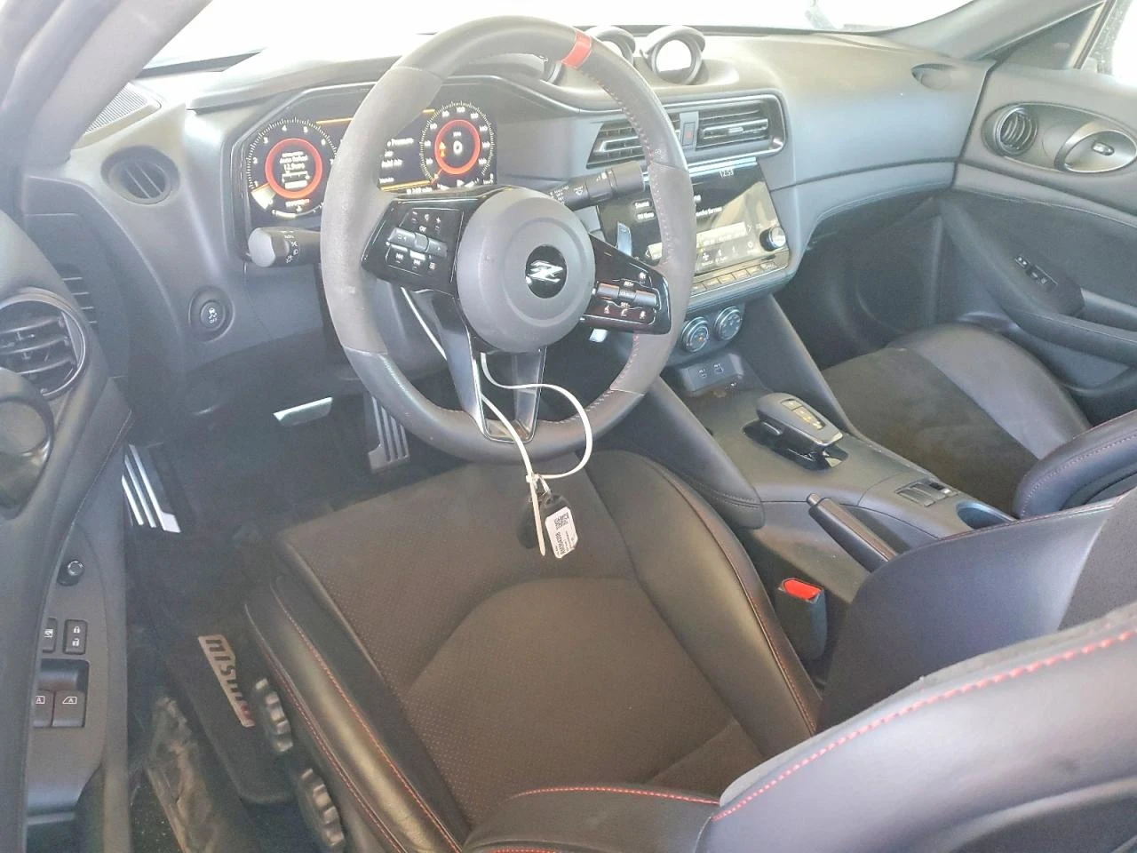 Nissan 370Z Z NISMO , снимка 8 - Автомобили и джипове - 54855409