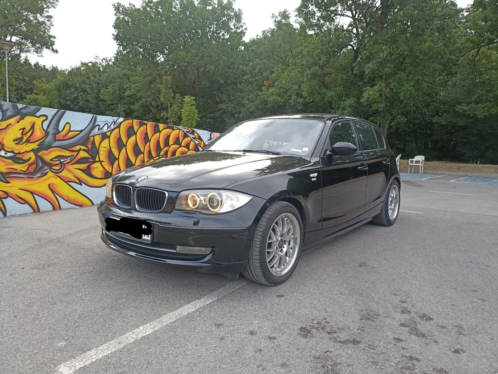 BMW 118