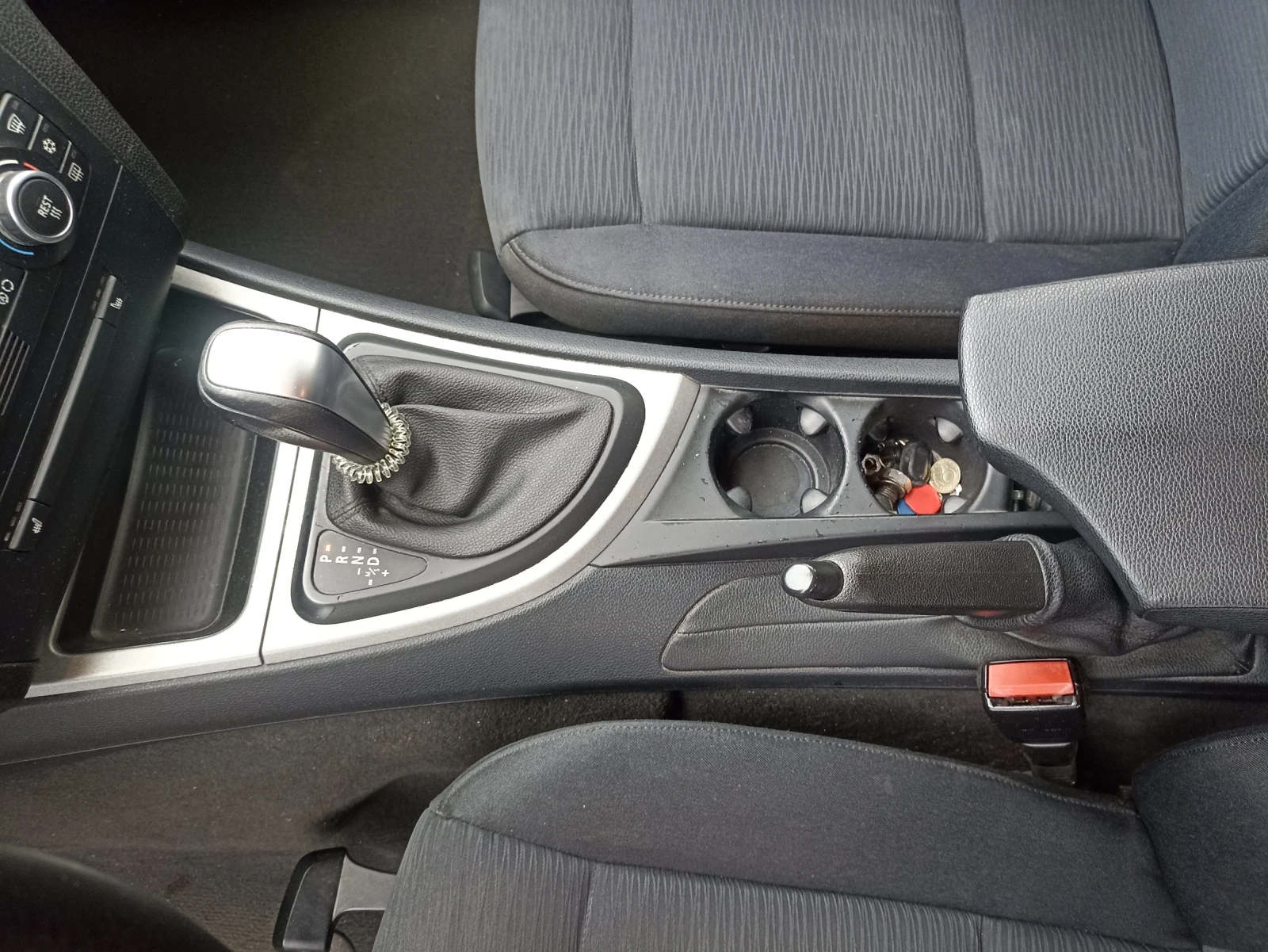 BMW 118 Automatic, подгрев, снимка 10 - Автомобили и джипове - 54897015