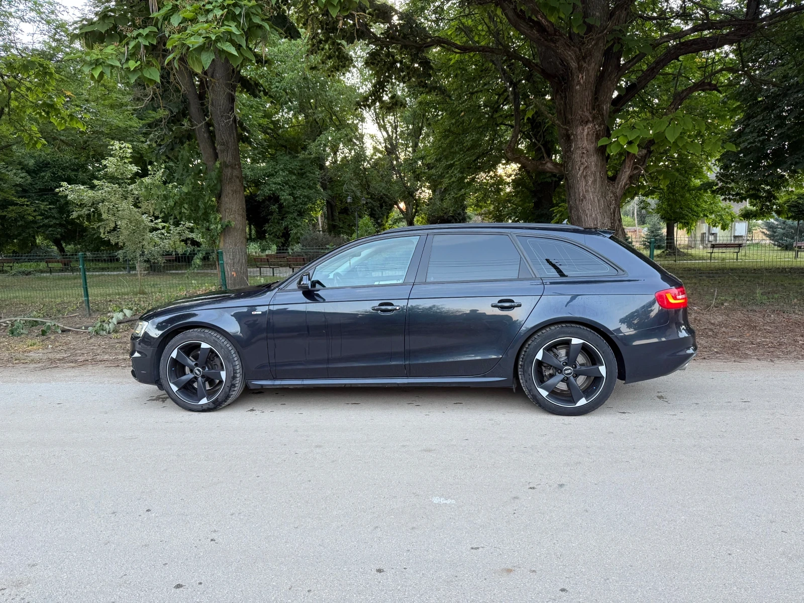 Audi A4 2.0TDI* QUATTRO* NAVI* ALCANTARA | Mobile.bg � ����������� 7