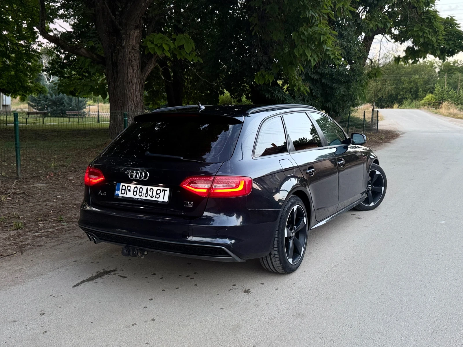 Audi A4 2.0TDI* QUATTRO* NAVI* ALCANTARA | Mobile.bg � ����������� 5