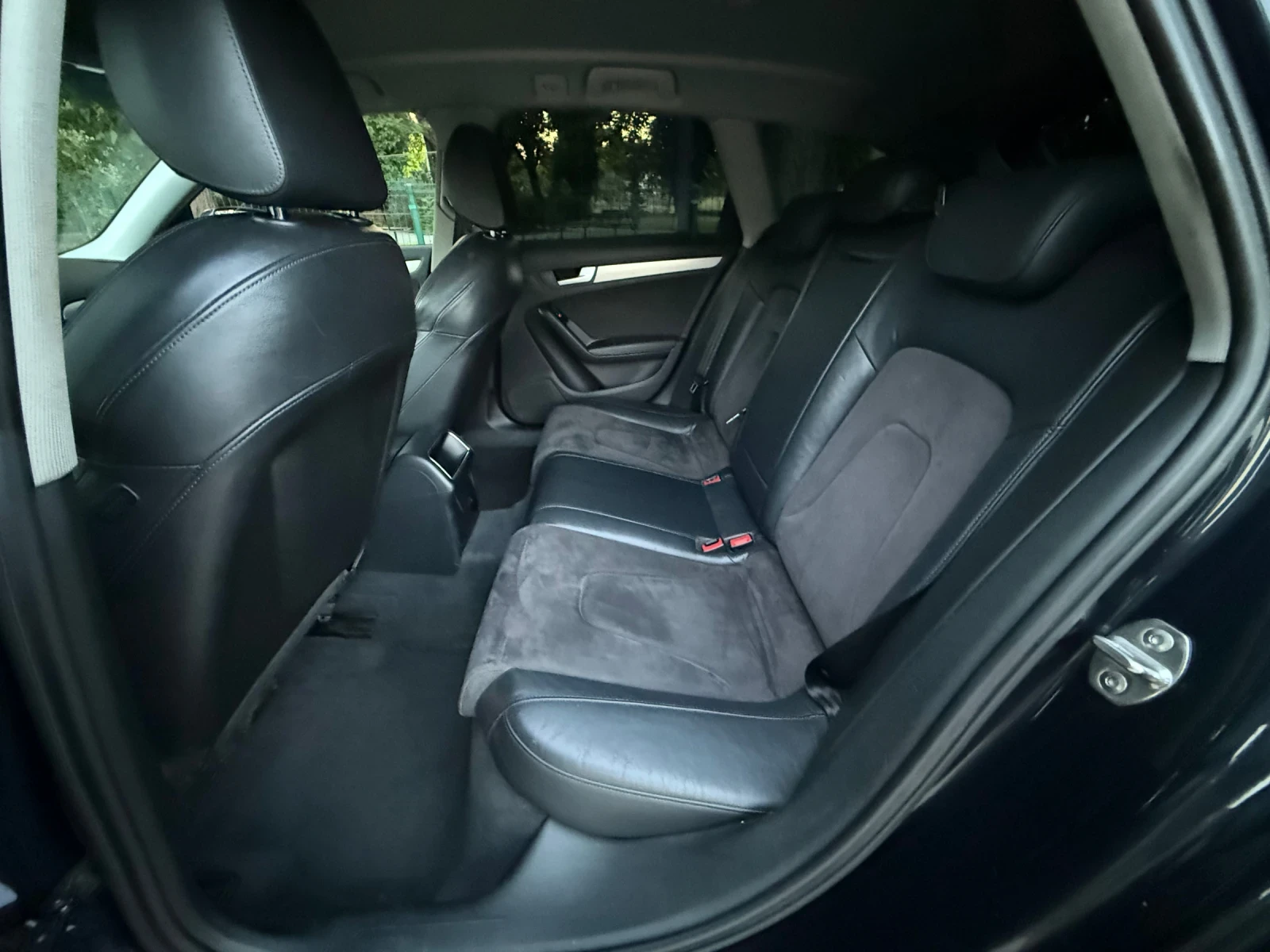 Audi A4 2.0TDI* QUATTRO* NAVI* ALCANTARA | Mobile.bg � ����������� 14