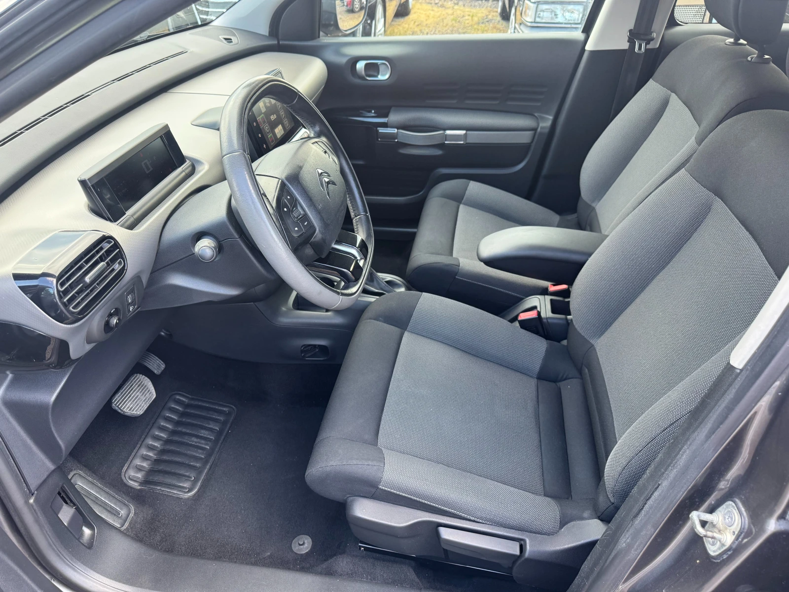 Citroen C4 Cactus 1.2THP Shine E110к.с, снимка 10 - Автомобили и джипове - 54994908