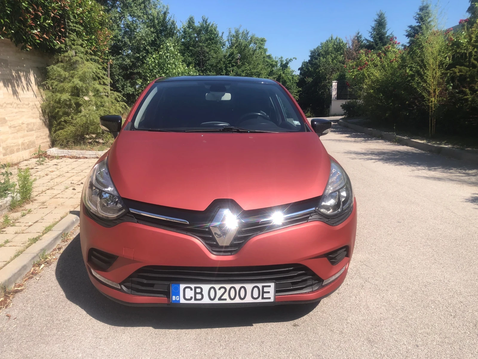 Renault Clio CarPlay/Navi/Camera/Keyless Go/Internet/Multimedia, снимка 6 - Автомобили и джипове - 55061372