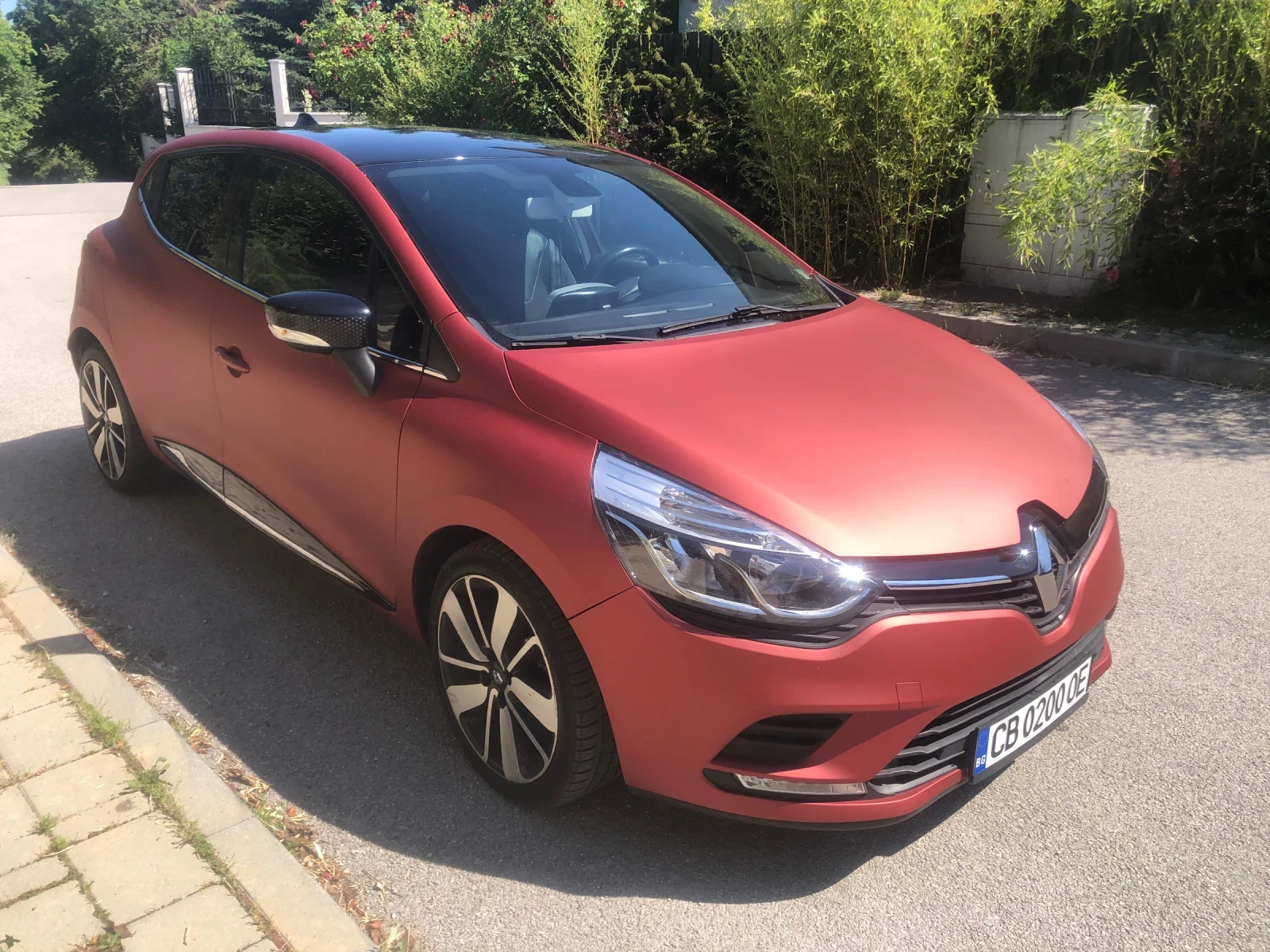 Renault Clio Camera/Keyless Go/Internet/Multimedia