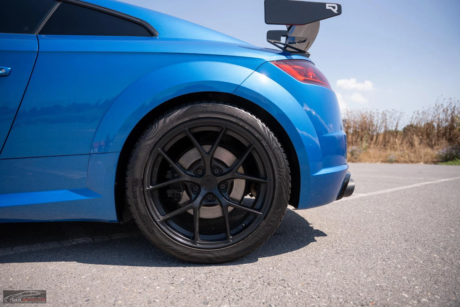 Audi Tt RS/600ХHP/CARBON/DIGITAL/SCORPION-EXAUST, снимка 5 - Автомобили и джипове - 55117169