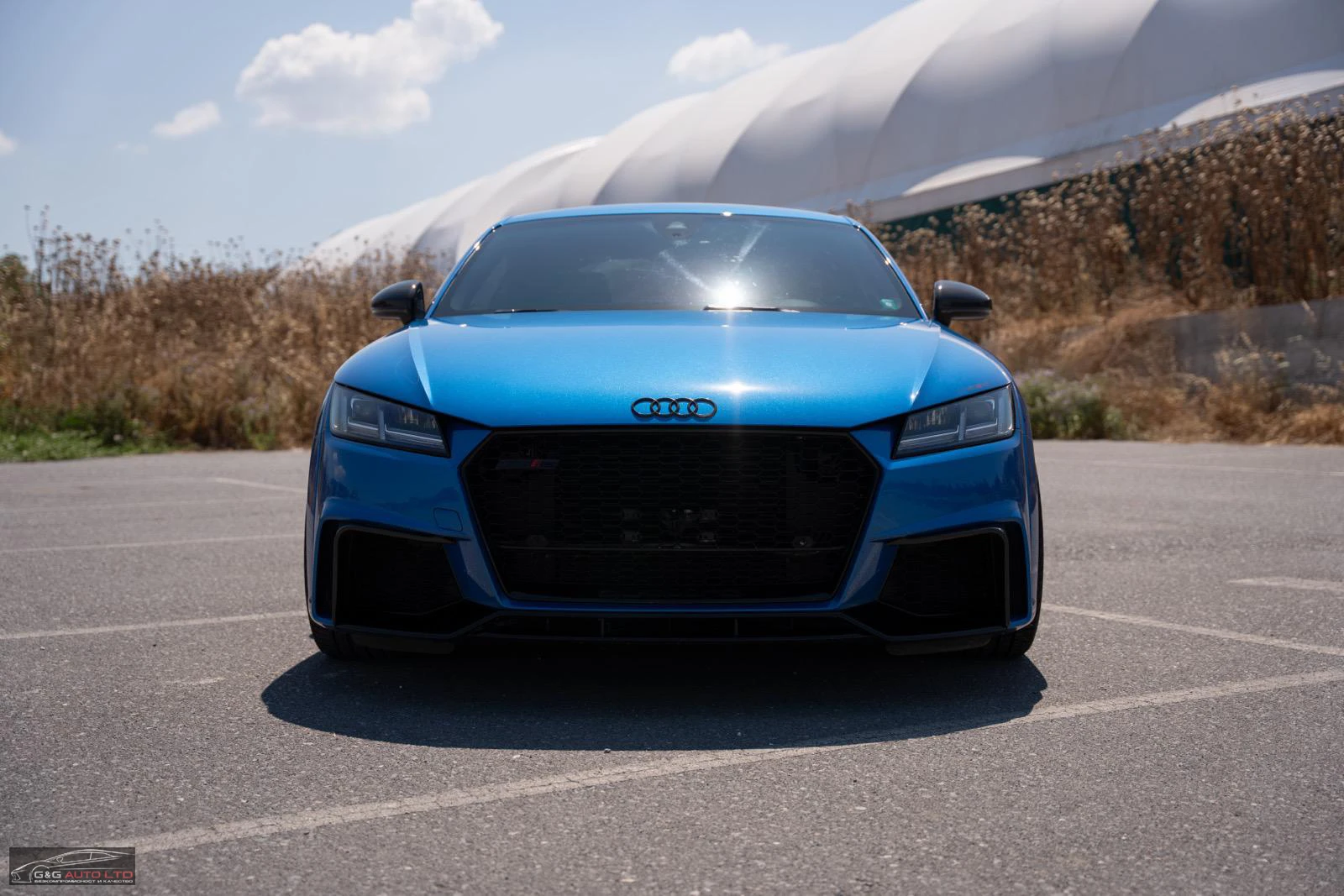 Audi Tt RS/600ХHP/CARBON/DIGITAL/SCORPION-EXAUST, снимка 2 - Автомобили и джипове - 55117169