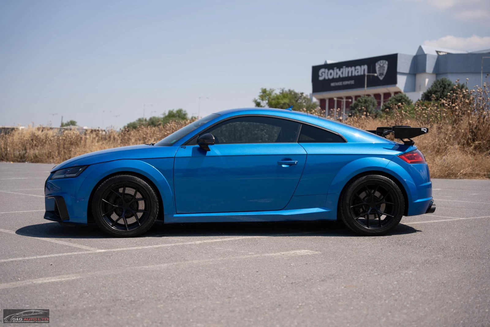 Audi Tt RS/600ХHP/CARBON/DIGITAL/SCORPION-EXAUST, снимка 4 - Автомобили и джипове - 55117169
