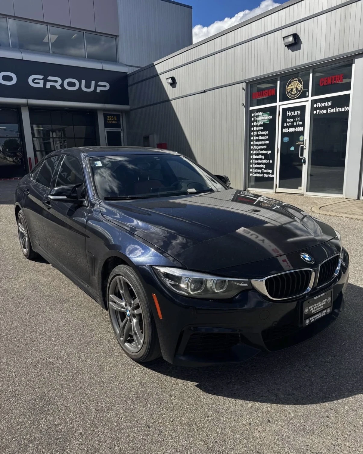 BMW 430 I XDRIVE * M PACK * ДИГИТАЛНО ТАБЛО * HEAD UP * , снимка 3 - Автомобили и джипове - 55178973