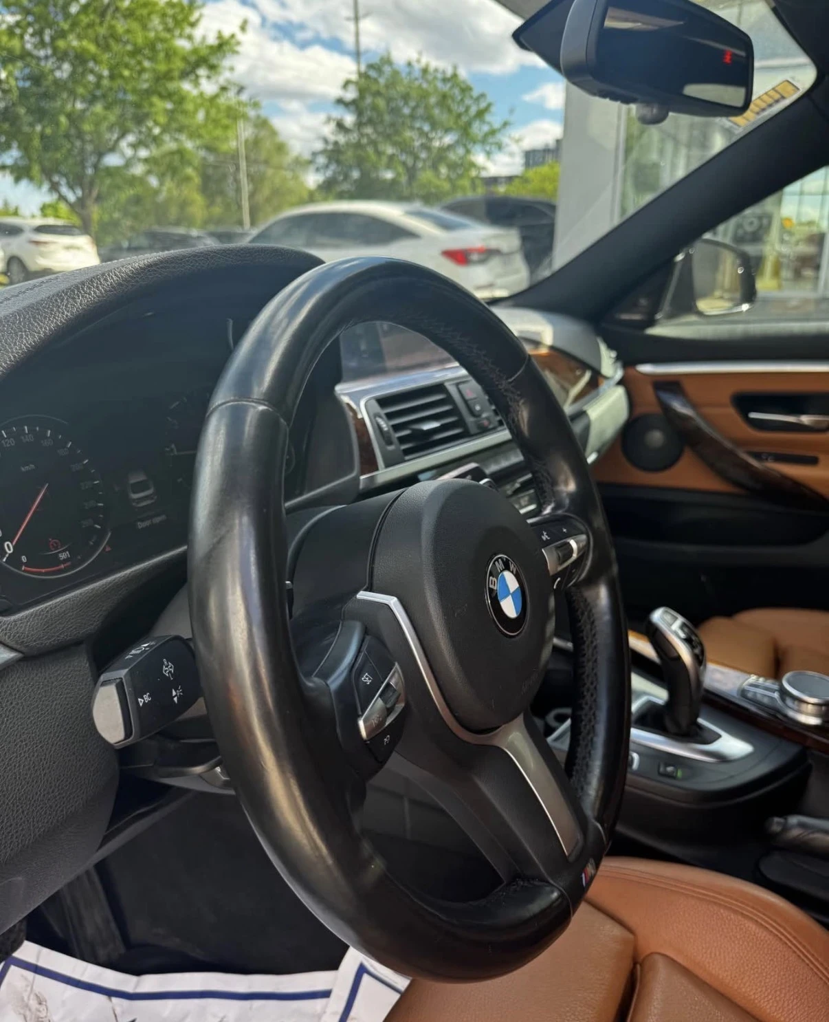 BMW 430 I XDRIVE * M PACK * ДИГИТАЛНО ТАБЛО * HEAD UP * , снимка 7 - Автомобили и джипове - 55178973