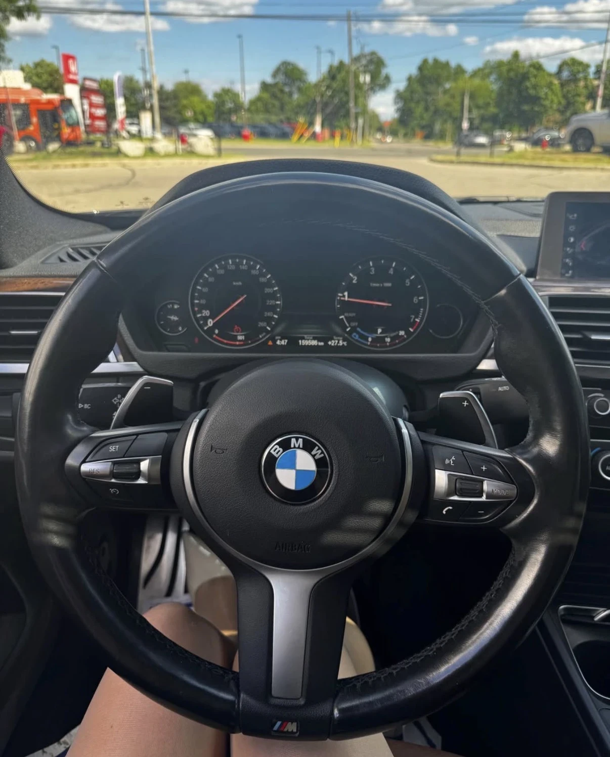 BMW 430 I XDRIVE * M PACK * ДИГИТАЛНО ТАБЛО * HEAD UP * , снимка 8 - Автомобили и джипове - 55178973
