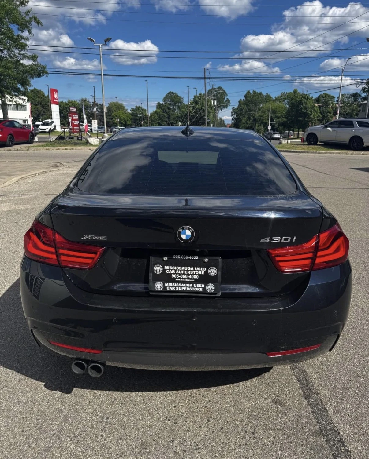BMW 430 I XDRIVE * M PACK * ДИГИТАЛНО ТАБЛО * HEAD UP * , снимка 5 - Автомобили и джипове - 55178973