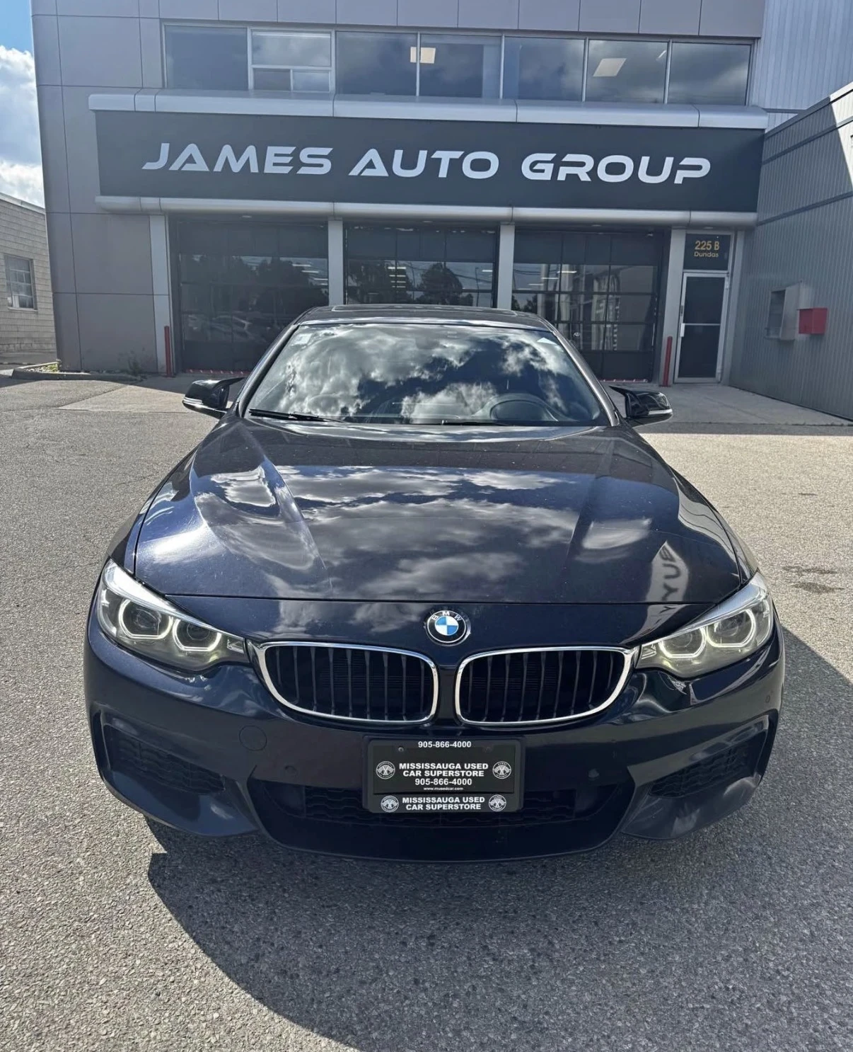 BMW 430 I XDRIVE * M PACK * ДИГИТАЛНО ТАБЛО * HEAD UP * , снимка 2 - Автомобили и джипове - 55178973