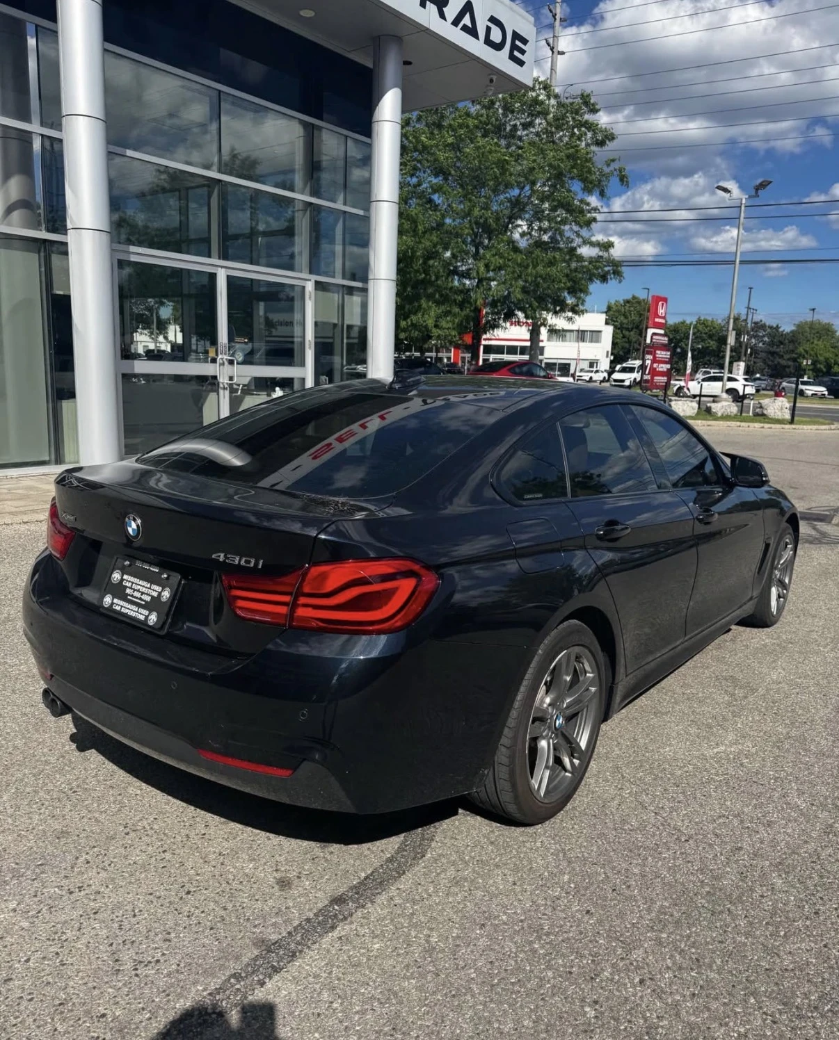 BMW 430 I XDRIVE * M PACK * ДИГИТАЛНО ТАБЛО * HEAD UP * , снимка 4 - Автомобили и джипове - 55178973