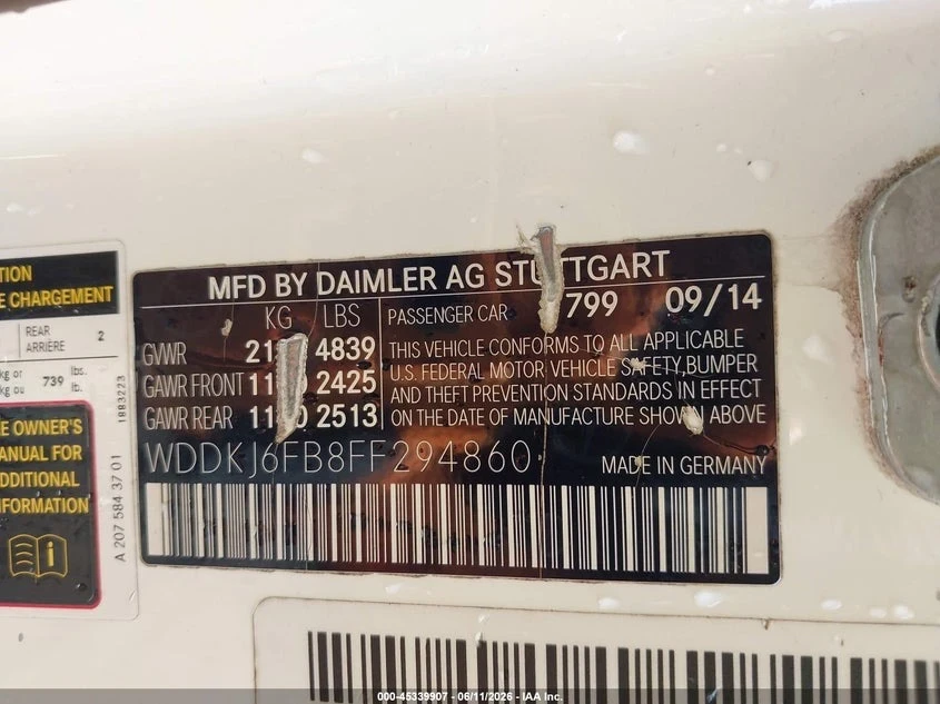Mercedes-Benz E 400 AMG LINE | Mobile.bg � ����������� 9