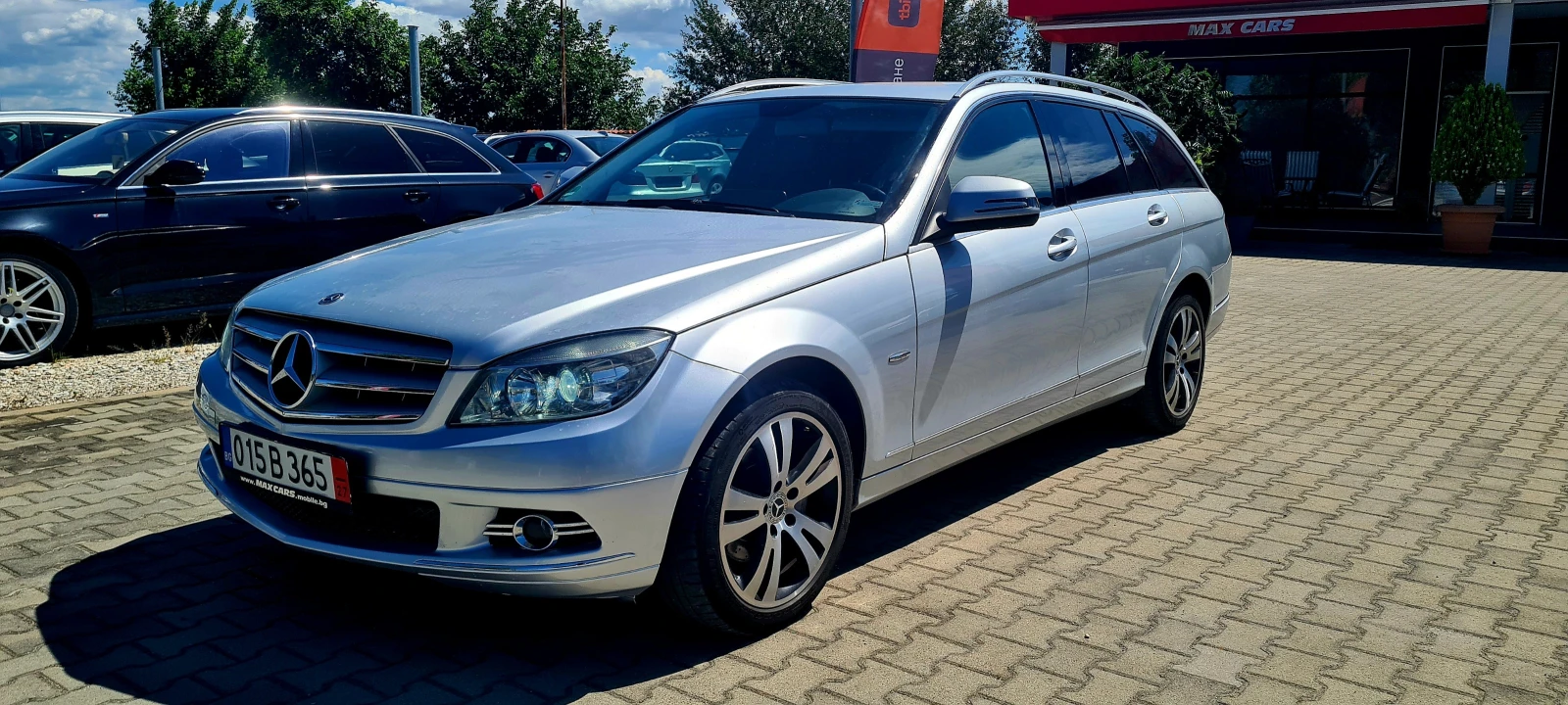 Mercedes-Benz C 220 ПРОДАДЕН, снимка 5 - Автомобили и джипове - 55285234