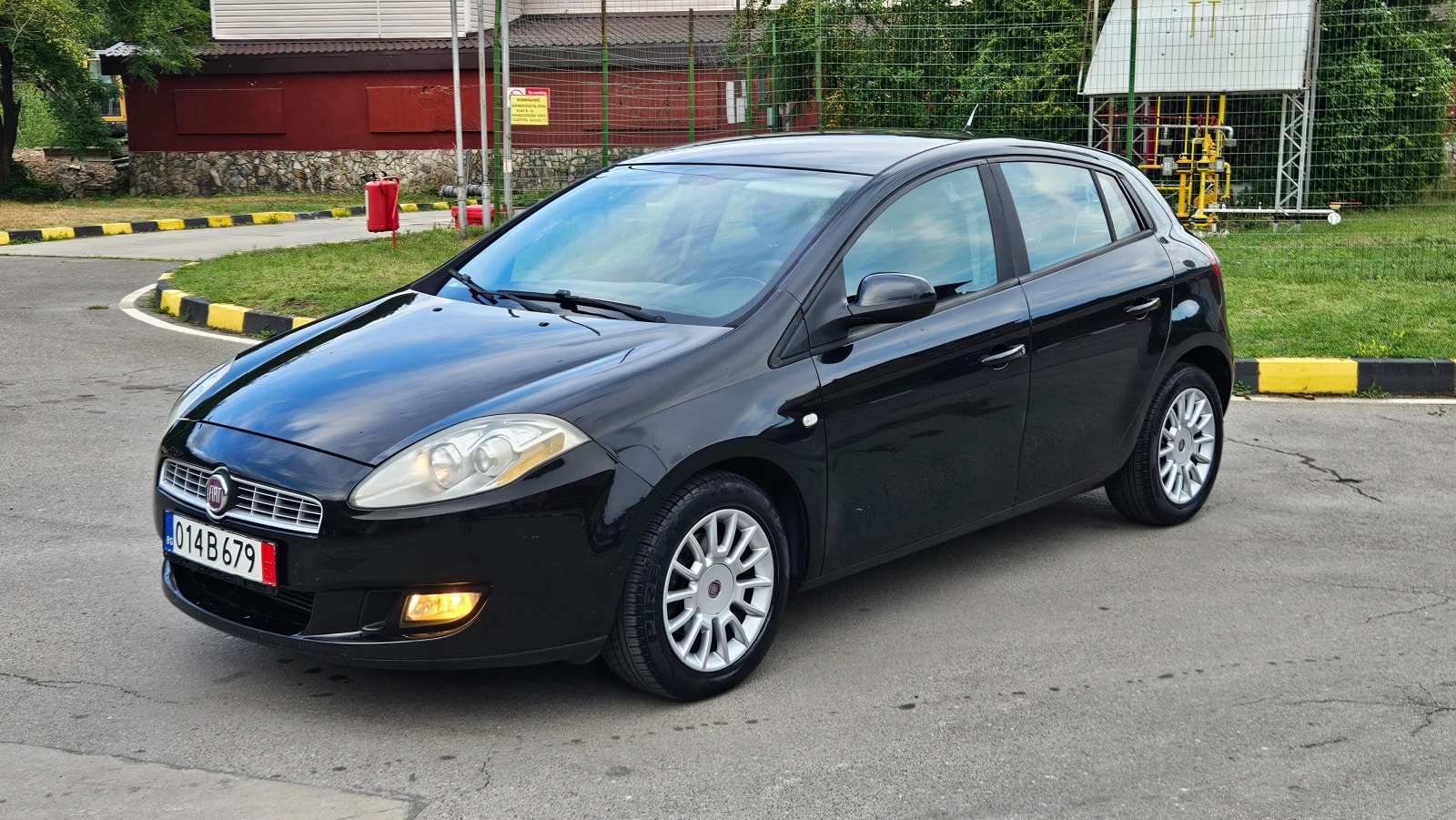 Fiat Bravo 1.6  M-Jet 6skorosti/Euro-5, снимка 2 - Автомобили и джипове - 55292286