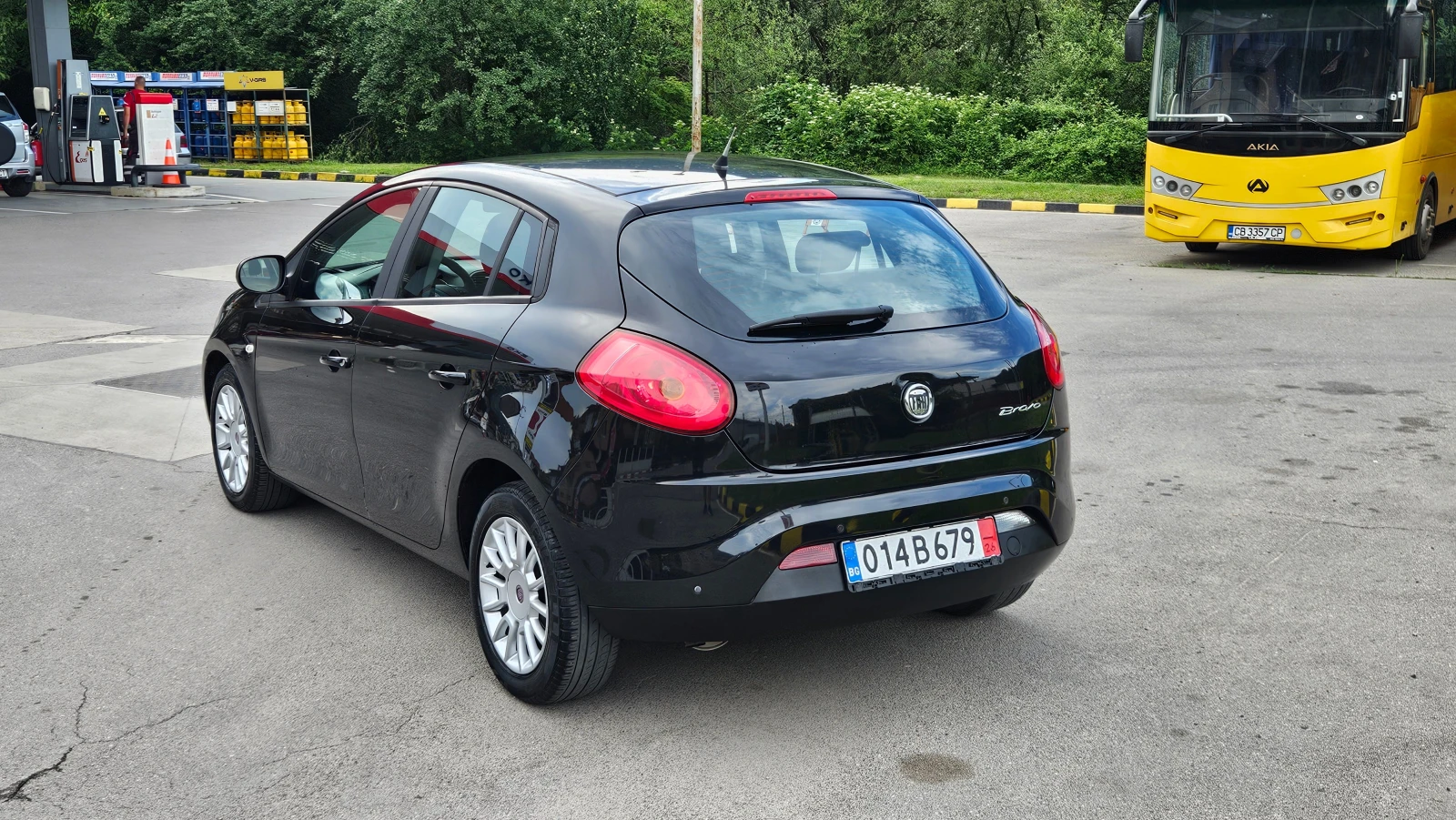 Fiat Bravo 1.6  M-Jet 6skorosti/Euro-5, снимка 5 - Автомобили и джипове - 55292286