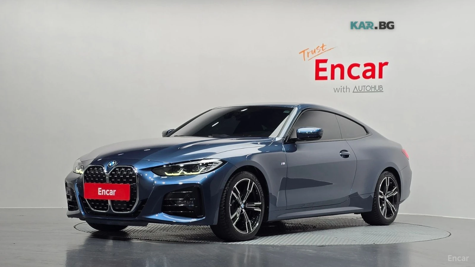 BMW 420 M Sport Coupe* 360* HUD* КОЖА* ПАНО