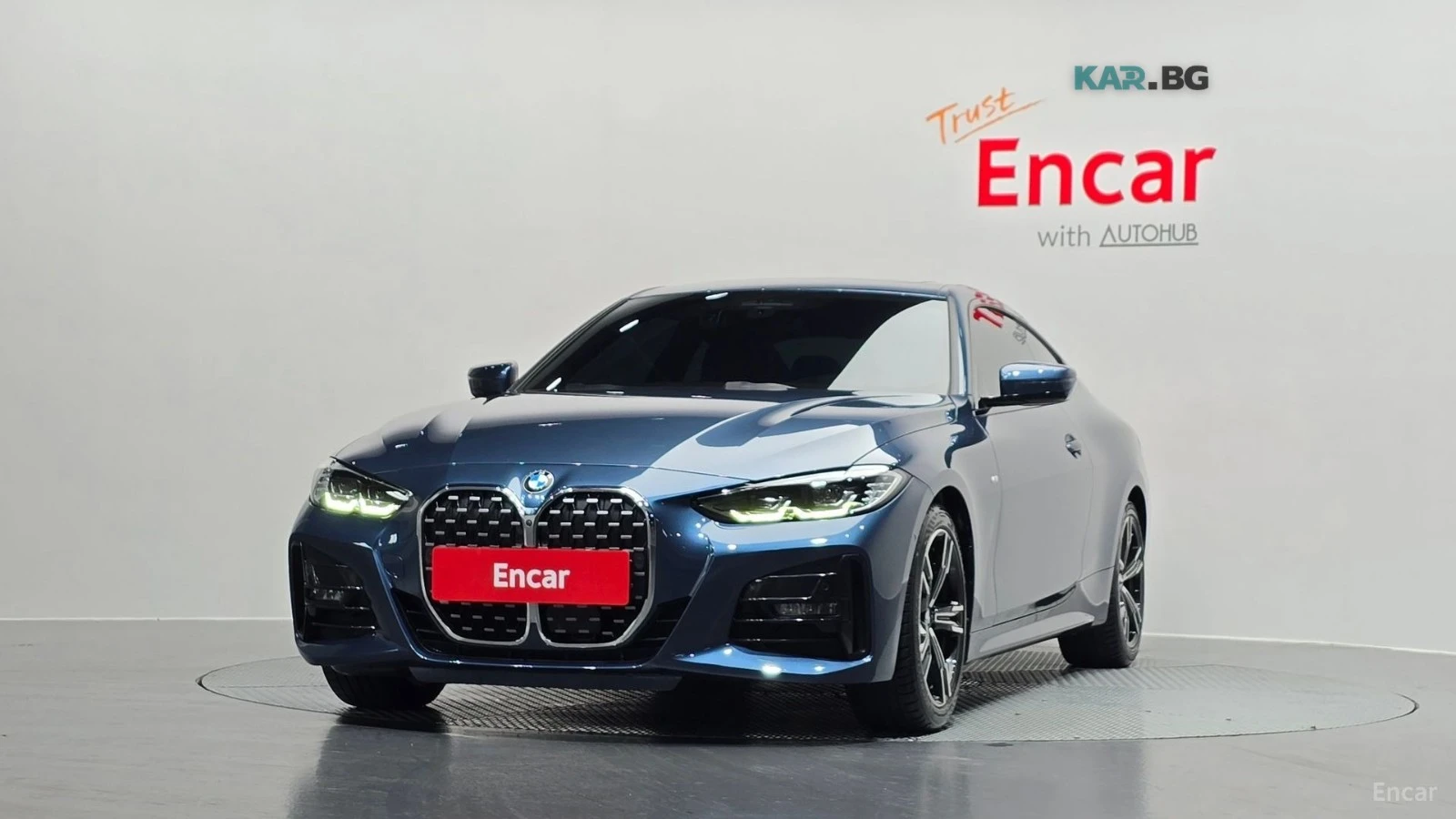 BMW 420 M Sport Coupe* 360* HUD* КОЖА* ПАНО, снимка 3 - Автомобили и джипове - 55380036