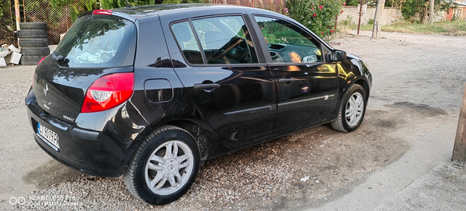 Renault Clio 1.5 dci EURO 4, снимка 2 - Автомобили и джипове - 55420417