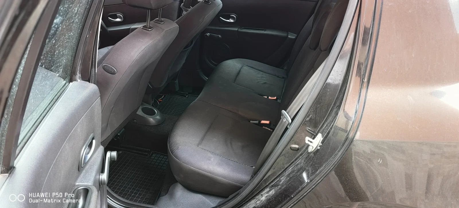 Renault Clio 1.5 dci EURO 4, снимка 8 - Автомобили и джипове - 55420417