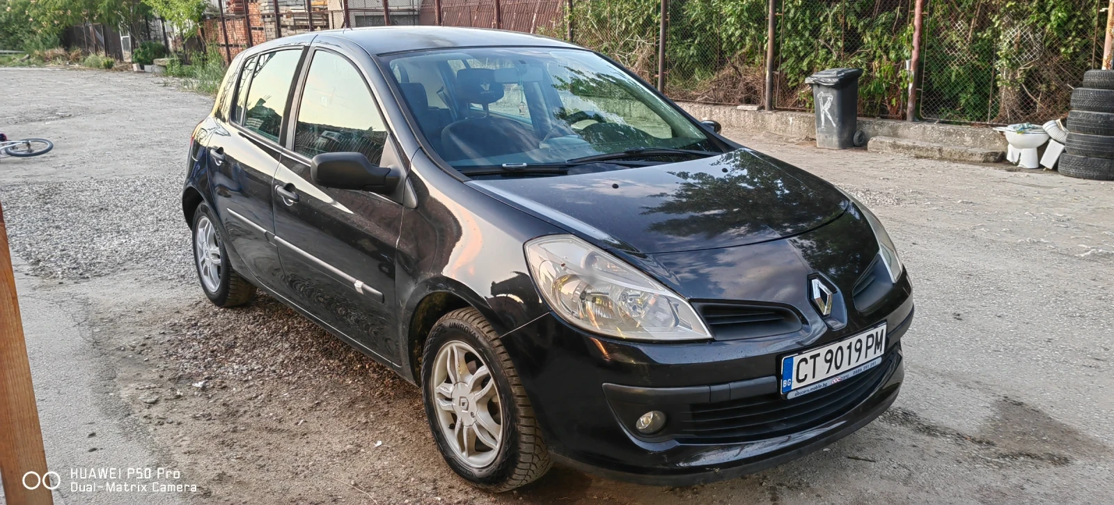 Renault Clio 1.5 dci EURO 4