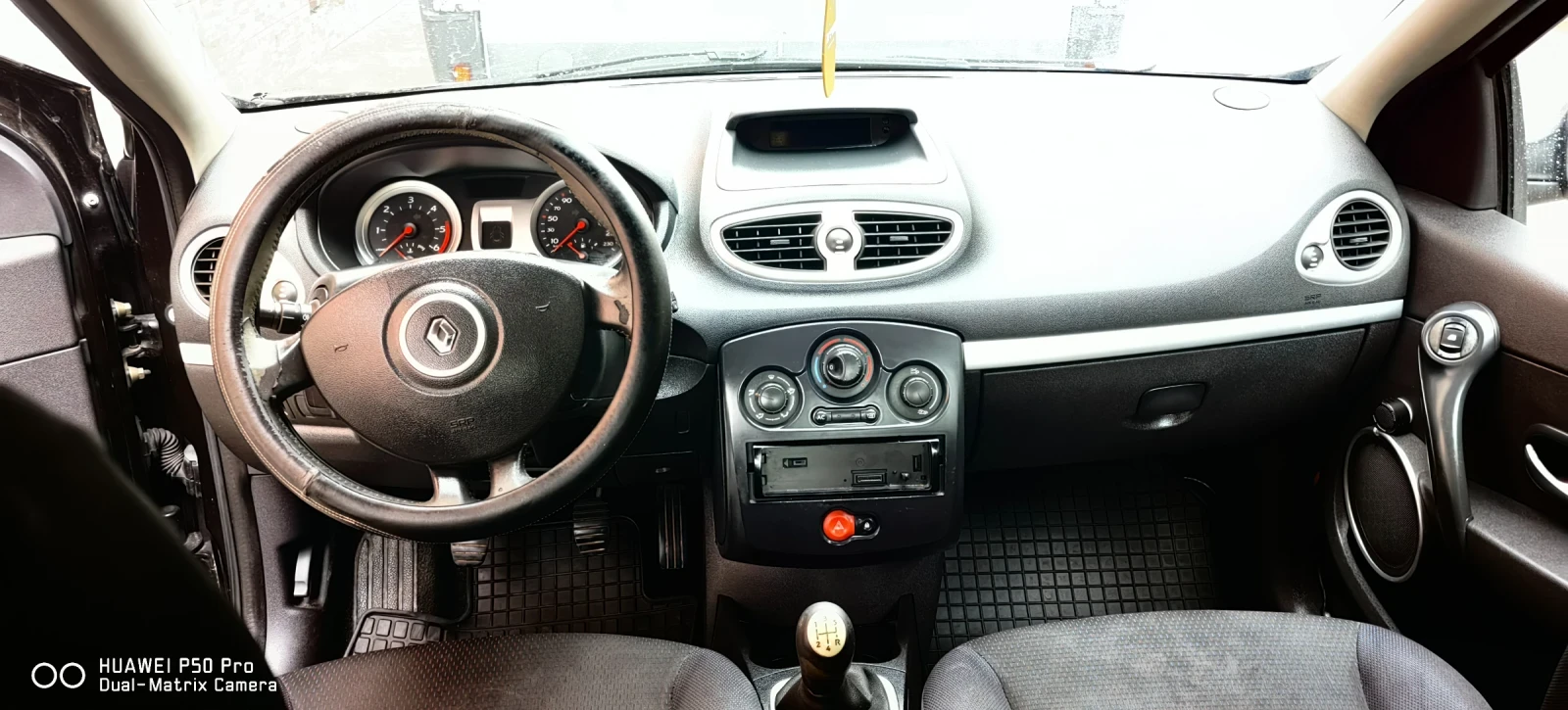 Renault Clio 1.5 dci EURO 4, снимка 7 - Автомобили и джипове - 55420417