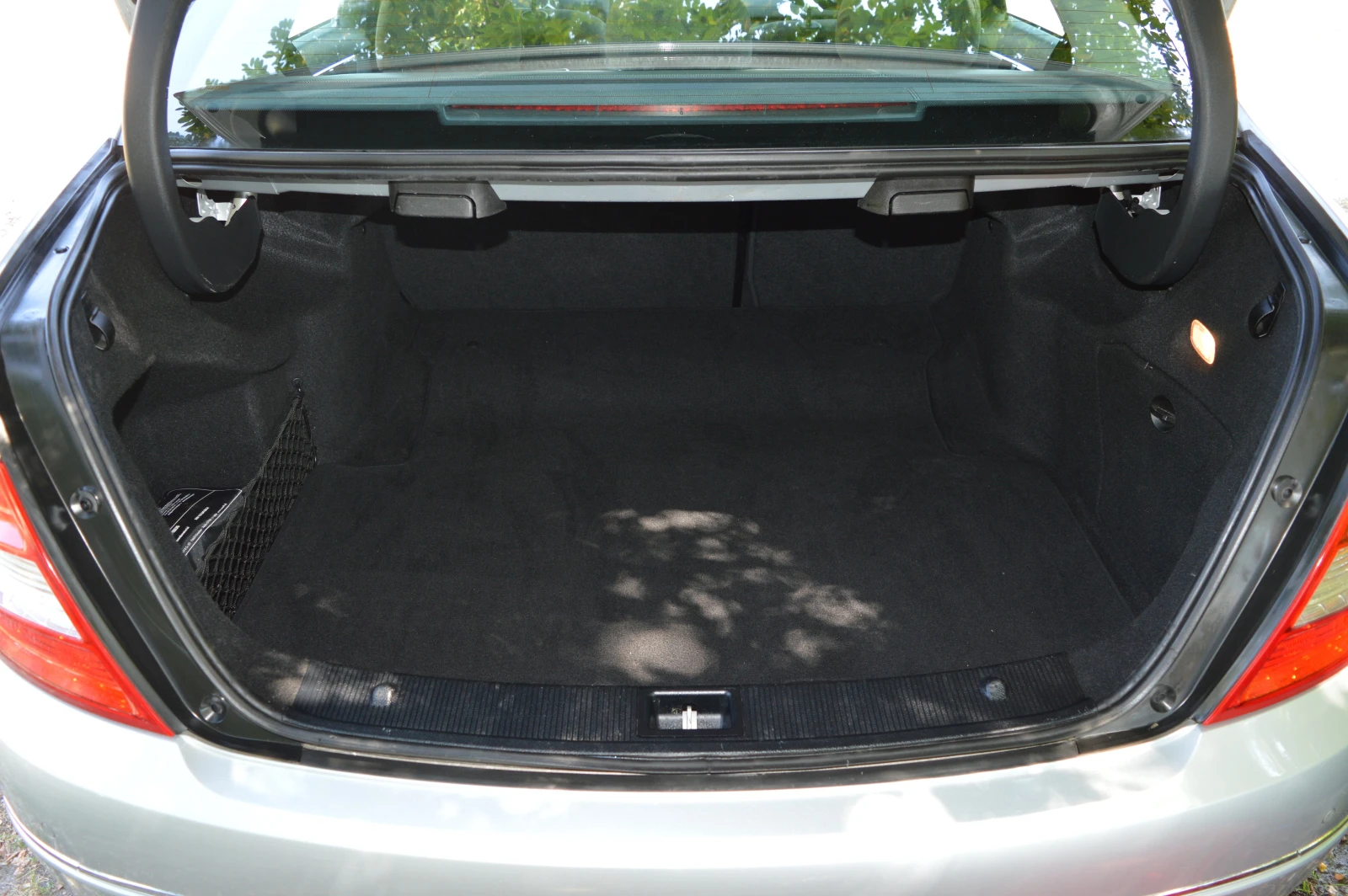 Mercedes-Benz C 220 W204-OM646 AUTOMAT СЕРВИЗНА  КНИЖКА, снимка 12 - Автомобили и джипове - 55485237