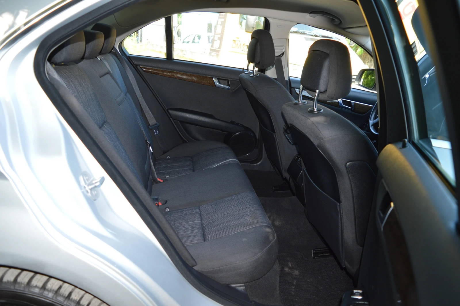 Mercedes-Benz C 220 W204-OM646 AUTOMAT СЕРВИЗНА  КНИЖКА, снимка 14 - Автомобили и джипове - 55485237