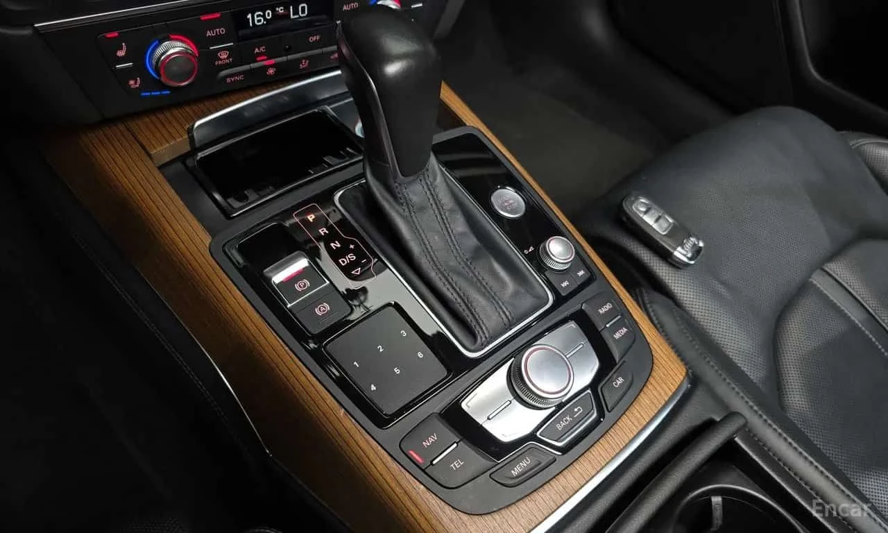 Audi A6  55 TDI Quattro Premium / АВТОКРЕДИТ / ТОП, снимка 9 - Автомобили и джипове - 55616598