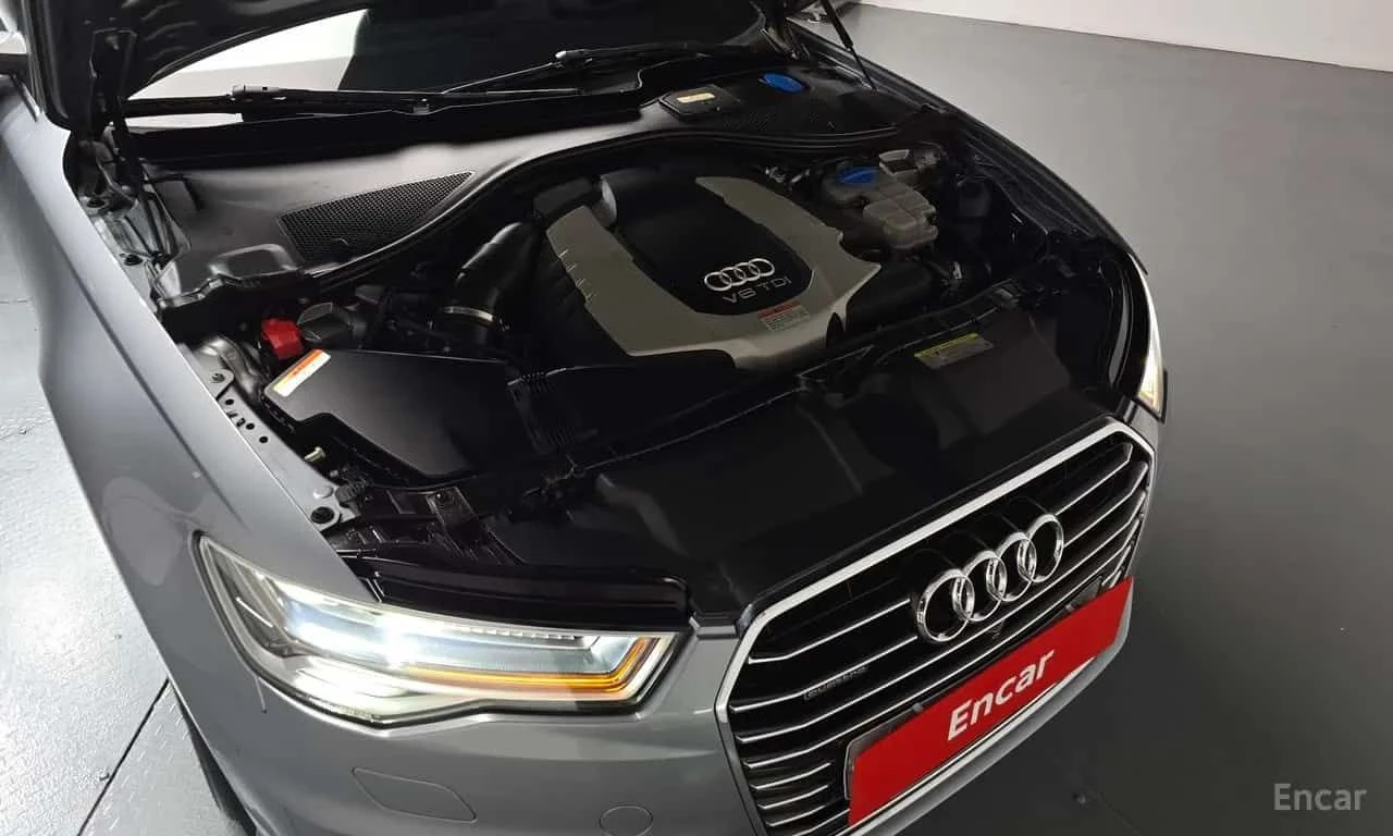 Audi A6  55 TDI Quattro Premium / АВТОКРЕДИТ / ТОП, снимка 6 - Автомобили и джипове - 55616598