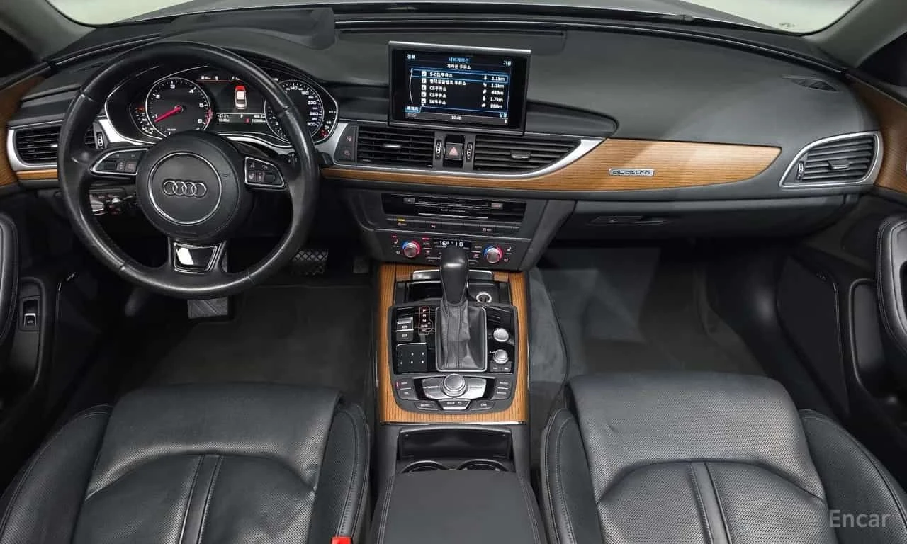 Audi A6  55 TDI Quattro Premium / АВТОКРЕДИТ / ТОП, снимка 7 - Автомобили и джипове - 55616598