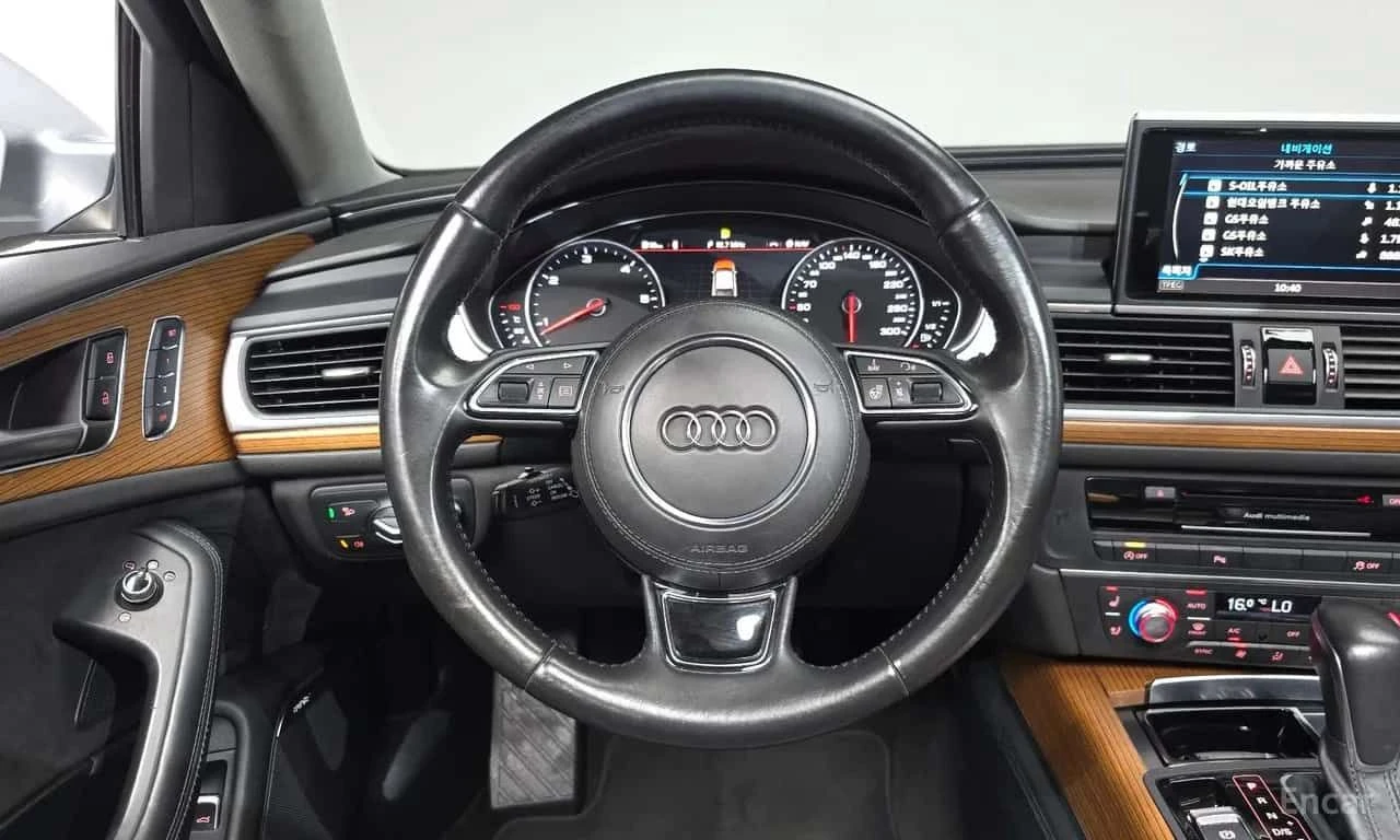 Audi A6  55 TDI Quattro Premium / АВТОКРЕДИТ / ТОП, снимка 13 - Автомобили и джипове - 55616598