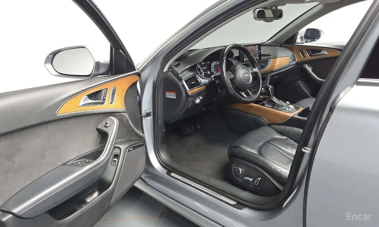 Audi A6  55 TDI Quattro Premium / АВТОКРЕДИТ / ТОП, снимка 10 - Автомобили и джипове - 55616598