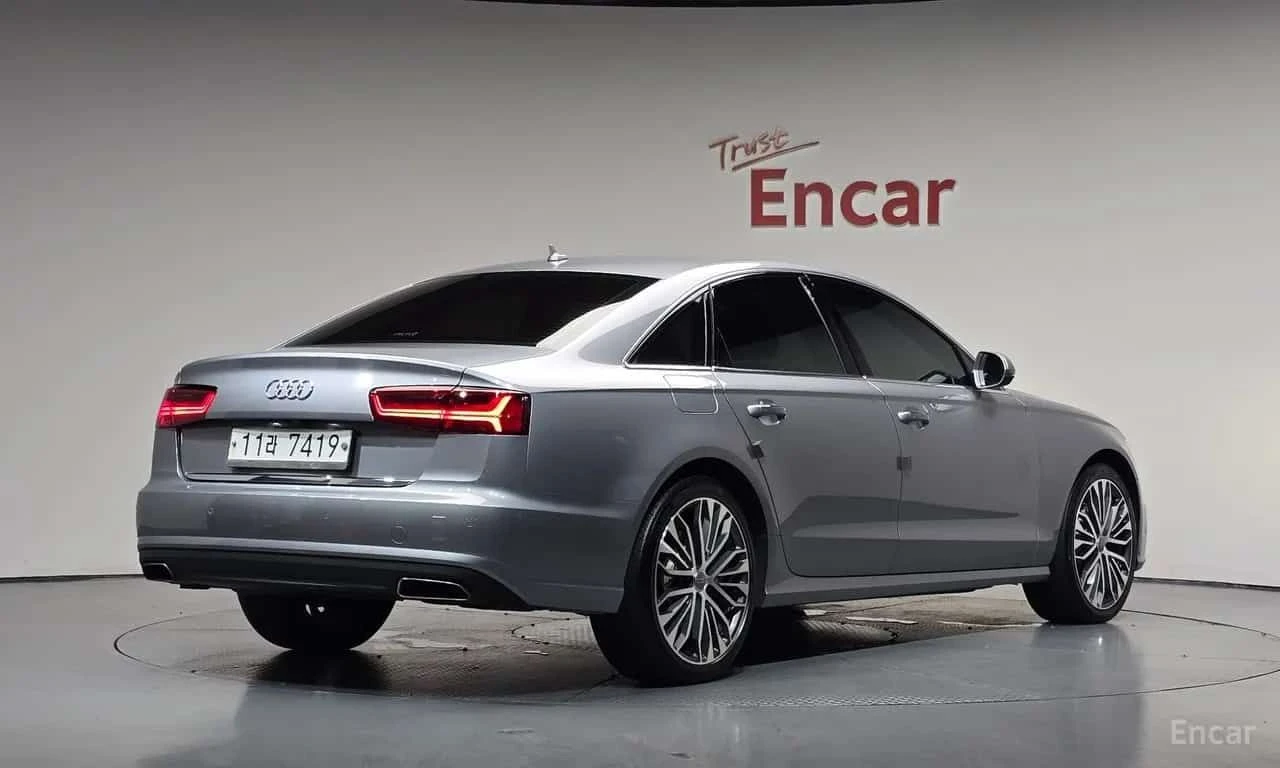 Audi A6  55 TDI Quattro Premium / АВТОКРЕДИТ / ТОП, снимка 2 - Автомобили и джипове - 55616598