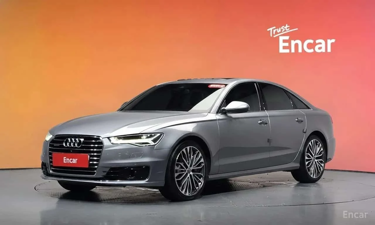 Audi A6  55 TDI Quattro Premium / АВТОКРЕДИТ / ТОП