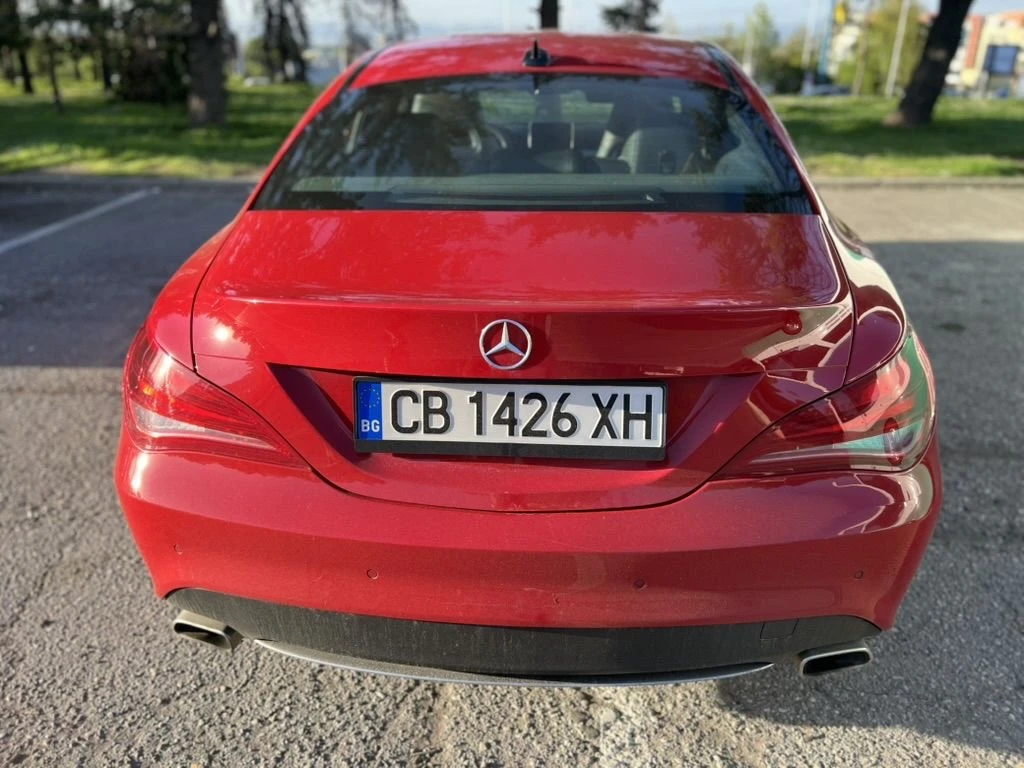 Mercedes-Benz CLA 220, снимка 5 - Автомобили и джипове - 55702563